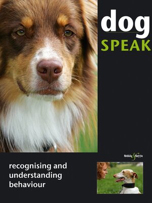 cover image of Dog Speak